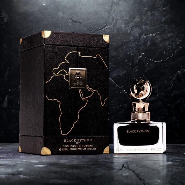 Aurora Scents Globe Coll. Black Python (U) EDP 100ml - Image 2