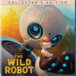 The Wild Robot [Blu-ray]