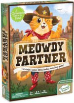 Meowdy Partner by Peaceable Kingdom