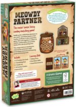 Meowdy Partner by Peaceable Kingdom - Image 2