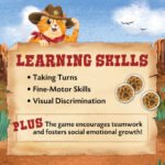 Meowdy Partner by Peaceable Kingdom - Image 5