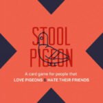 Stool Pigeon by Nate Miller