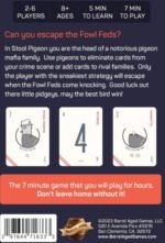 Stool Pigeon by Nate Miller - Image 2