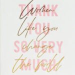 Extra Ordinary wedding card by Andrea Williams