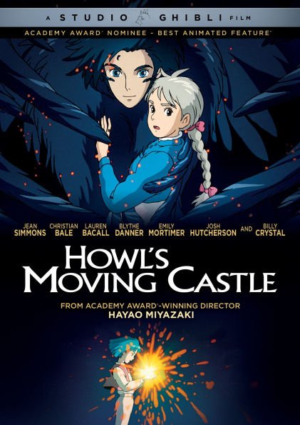 0826663181616_p0_v3_s600x595 Howl's Moving Castle - Image 1