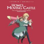 Howl's Moving Castle [SteelBook] [Blu-ray/DVD]