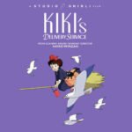 Kiki's Delivery Service [SteelBook] [Blu-ray]