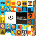 Wilmot's Warehouse by Ricky Haggett, Richard Hogg, David King (II)