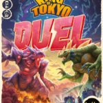 King of Tokyo: Duel by Richard Garfield