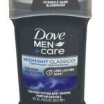 Dove Men + Care Midnight Classico Long Lasting Scent Deodorant 3 oz