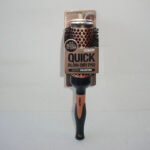 Conair Quick Blow-Dry Pro Copper Collection Porcupine Round Brush
