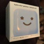 Hydro-Star + Salicylic Acid Pimple Patches (32) + Big Blue Compact SHIPS FREE!