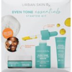 Urban Skin Rx Essentials Starter Kit, Even Tone