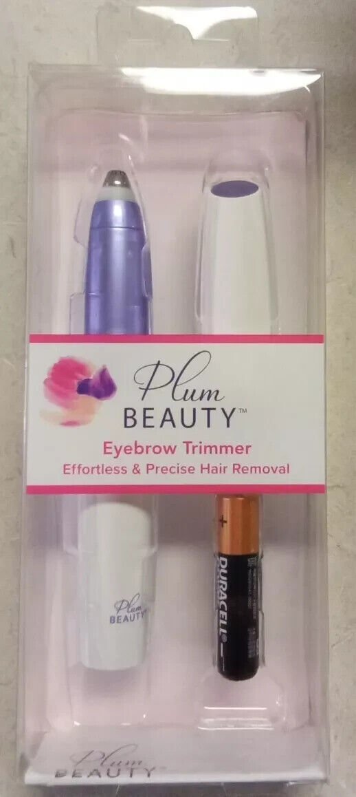 57_1a46821d-3ae4-4f28-9ab1-33e37e5e5d38 Plum Beauty Painlessly removes unwanted eyebrow hairs - Image 1