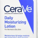 cerave daily moisturizing lotion - 12oz lightweight