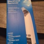 cvs health heated blackhead remover