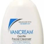 Vanicream Gentle Facial Cleanser with Pump Dispenser 8 oz