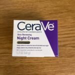 Cerave Skin Renewing Night Cream - 1.7oz