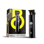 The Beard Club Men's Cordless Liner T-Blade Beard Edger Hair Clippers