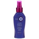 It's a 10 Miracle Leave-in Product 4 oz