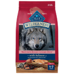 Blue Buffalo WildernessHigh Protein Natural Adult Dry Dog Food plus 24 lb
