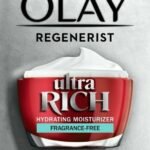 Olay Regenerist Ultra Rich Hydrating Moisturizer Fragrance-Free NEW IN BOX