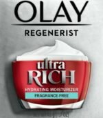 Olay Regenerist Ultra Rich Hydrating Moisturizer Fragrance-Free NEW IN BOX