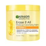 Erase It All Makeup Cleansing Balm with Vitamin C, Brightening Facial Cleanser