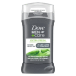 Dove Men+Care Extra Fresh Long Lasting Antiperspirant Deodorant Stick, Citrus, 3