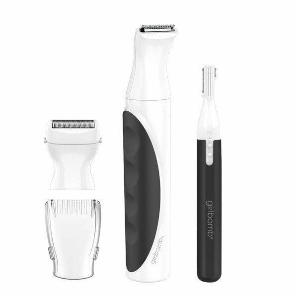 57_7d64f0d2-c330-4d89-a2ff-fb977a6d4ec6 Conair Girlbomb Lithium Ion-Powered 3-in-1 Bikini Trimming Kit - Image 1