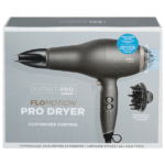 InfinitiPro Hair Dryer, Pro, Flomotion