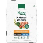 NUTRO Feed Clean Wholesome Essentials Farm-Raised Chicken, Brown Rice &30 lb