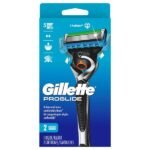 Gillette ProGlide 5 Blade Razor with 2 Cartridges