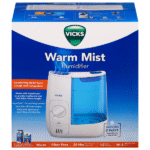 Vicks Humidifier, Warm Mist, Medium-Large Room Size