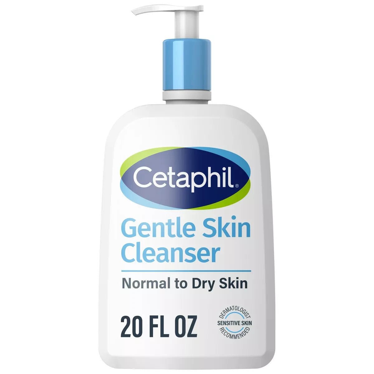 57_a61b5cc5-cc4d-4cbc-ae9a-2034fe12d43d Cetaphil Gentle Skin Face Cleanser - 20 fl oz - Image 1