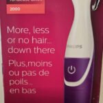 Philips Bikini Trimmer 2000 With Accessories. AA Battery Included NEW