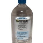 Garnier SkinActive MICELLAR CLEANSING WATER for Waterproof Makeup BIG 23.7 fl oz