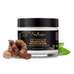 Shea Moisture 2oz African Black Soap Balancing Moisturizer Blemish-Prone 2 oz