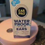 EAR PRO WATER PROOF YOUR EARS for WATER RELATED EAR INFECTIONS EXP 4/2027