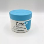 CeraVe Moisturizing SA Cream with Salicylic Acid Exfoliating Body Cream 12oz
