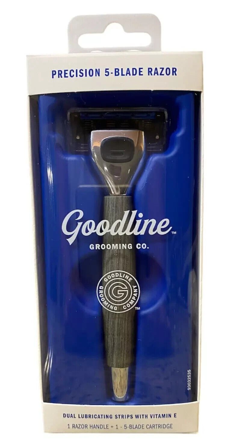 57_d8e09d98-8e40-4c81-bbb0-dfd49300eefa Goodline Grooming Precision 5-Blade Razor - Image 1