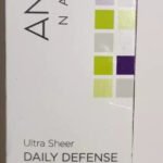 Andalou Naturals Age Defying Ultra Sheer Daily Defense Facial Lotion 2.7 oz