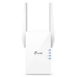 TP-Link AX1800 Mesh Dual Band Range Extender - RE605X