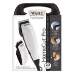 Wahl Homecut Pro Complete 23 Piece Hair Clipper and Trimmer Haircutting Kit with