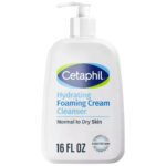 Cetaphil Hydrating Foaming Cream Cleanser - Normal to Dry Skin 16fl oz