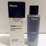 Hero Cosmetics Pore Release Blackhead Clearing Solution-Acne Treatment - NIB