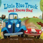 Little Blue Truck and Racer Red