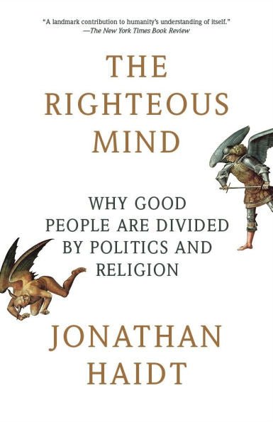 9780307455772_p0_v6_s600x595 The Righteous Mind: Why Good People Are Divided by Politics and Religion - Image 1