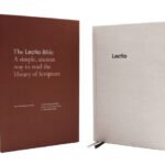 NIV Lectio Bible: A simple, ancient way to read the library of Scripture, Cloth over Board: The Practicing the Way edition with an introduction by John Mark Comer