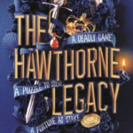 The Hawthorne Legacy (Inheritance Games Series #2)